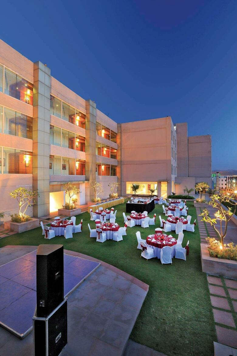 Radisson Blu Hotel, Haridwar