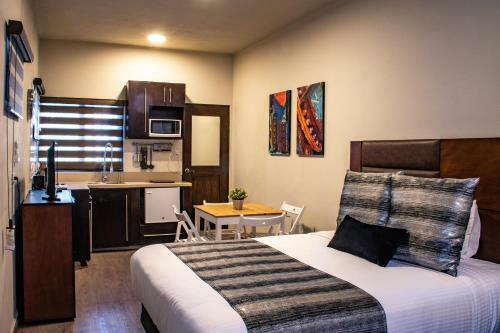 Hoteles Antigua - Santa Lucia Mty