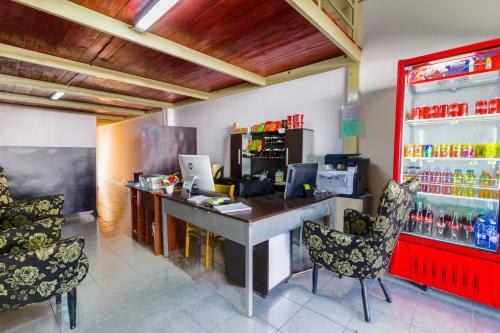 Hotel Capital O Ecohabit Monterrey
