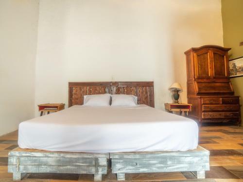 Hotel Hacienda Tzintzimeo