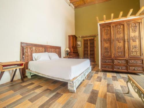 Hotel Hacienda Tzintzimeo
