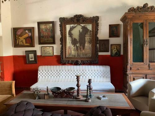 Hotel Hacienda Tzintzimeo