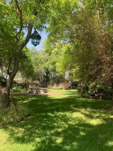 Hotel Hacienda Tzintzimeo