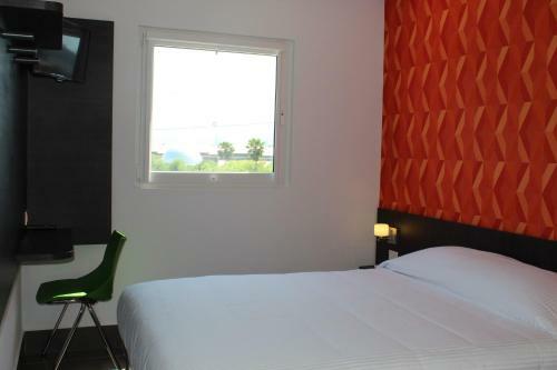 Hotel Hi! Fundidora-cintermex