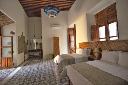 Nana Vida Hotel Morelia