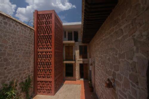 Nana Vida Hotel Morelia