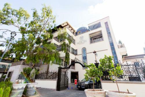 Hotel & Spa Mansion Solis By Hotsson