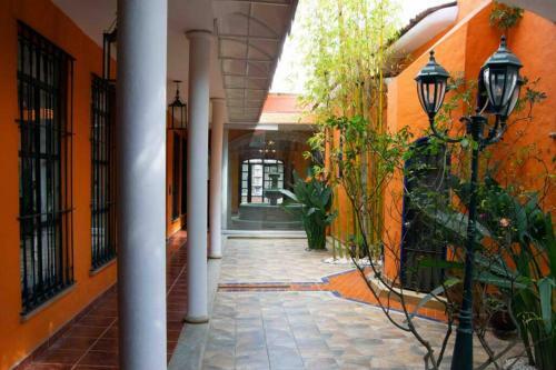 Gran Casona El Fresno Morelia