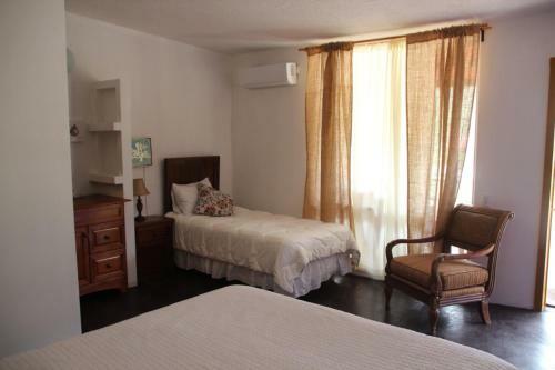 Hotel Rancho Osho Gran Kuxtal