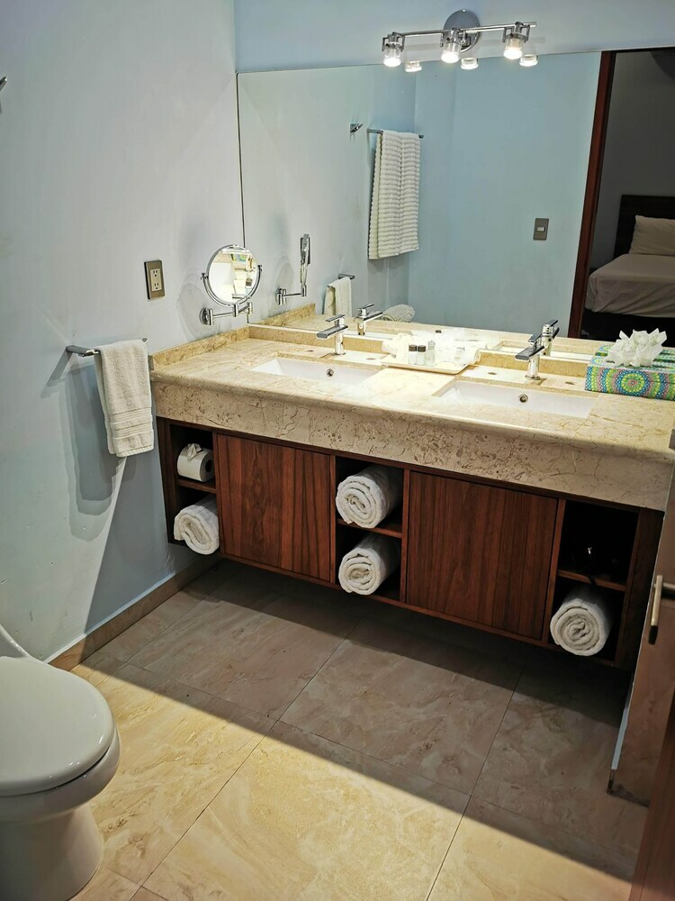 Hotel Suites de La Parra