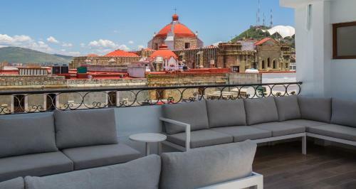 Hotel Suites de La Parra