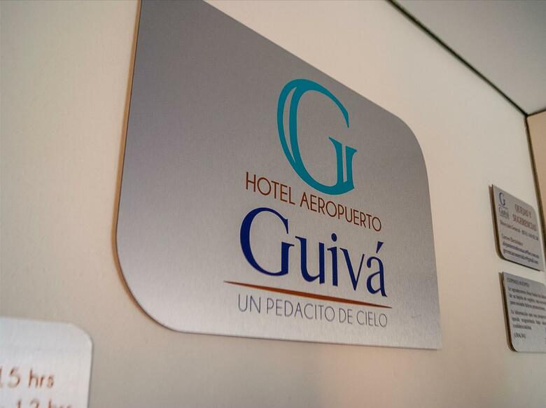 Hotel Guiva Aeropuerto