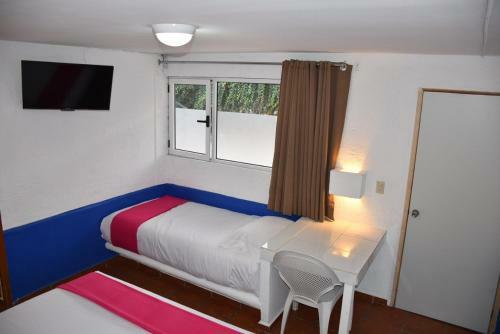 Hotel Pachuca Inn