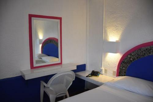 Hotel Pachuca Inn