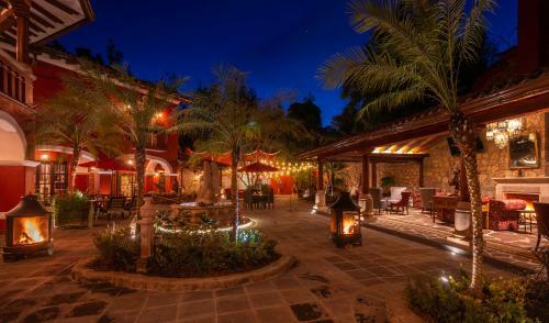 Hotel Boutique Casa Colorada