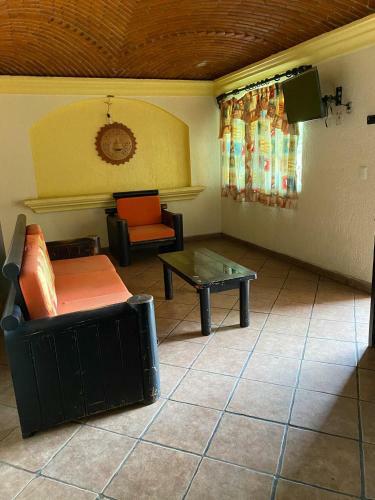 Hotel Caba�as Santa Cruz
