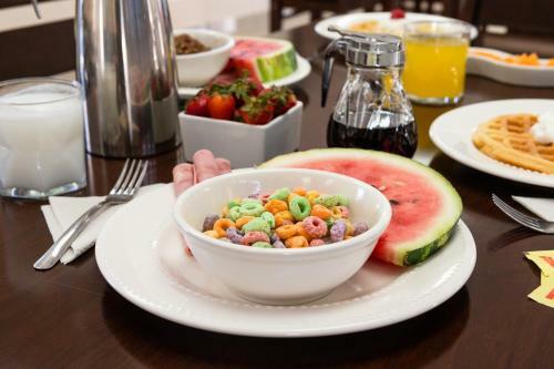 Hotel Tr�bol Inn
