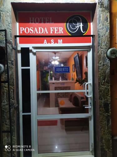 Apartamento Hotel Posada Fer