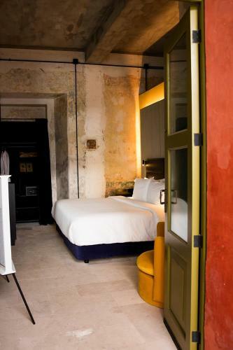 Hotel Pug Seal Oaxaca