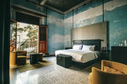 Hotel Pug Seal Oaxaca