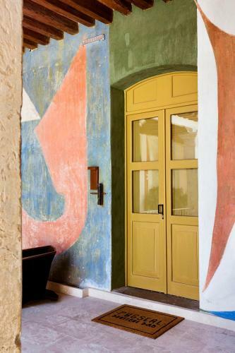 Hotel Pug Seal Oaxaca