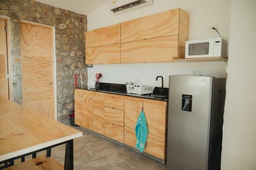 Apartamento Toninas M�xico 2 Bedroom Bungalow