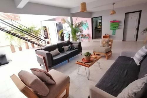 Wellness Townhouse Villa Verde Oaxaca