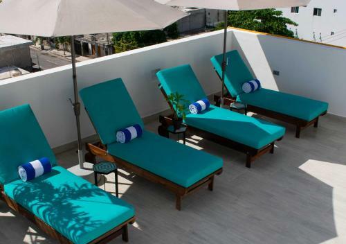 We Express Hotel Playa Del Carmen