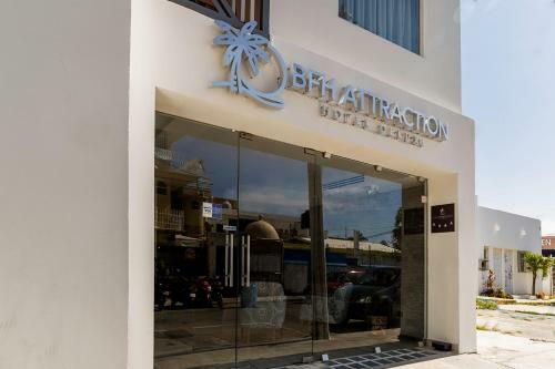 Bfh Attraction Hotel Deluxe By Bfh