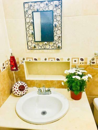 Bugambilias -private Balcony Room 10 Min In Beach!