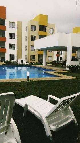 Apartamento A 10 Min de Playa Mamitas