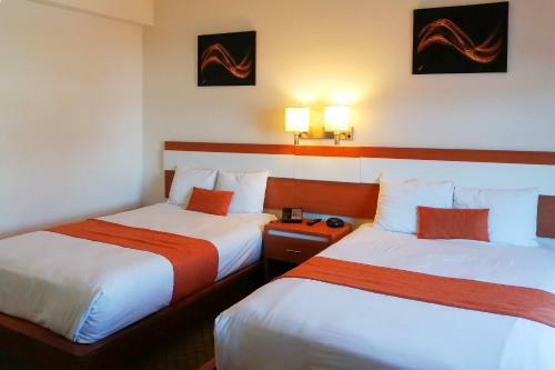 Capital O Hotel Herederos