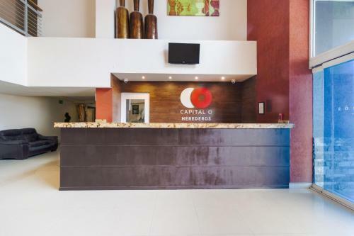 Capital O Hotel Herederos