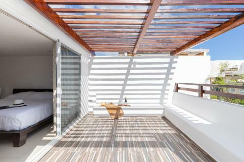Apartamento Exquisite Penthouse With Jacuzzi And Private Terrace
