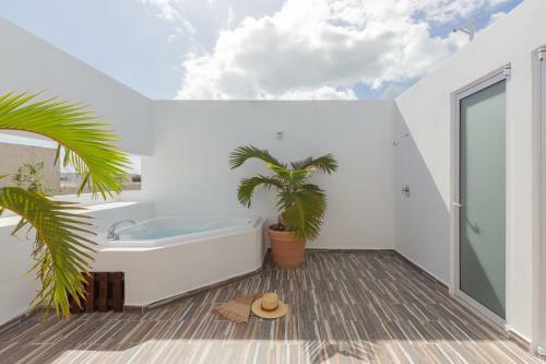 Apartamento Exquisite Penthouse With Jacuzzi And Private Terrace