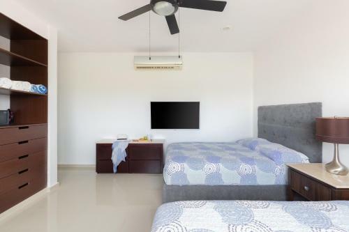 Apartamento Marvelous Ph With Private Terrace And Plunge Pool