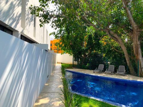 Casa Ocean Blue