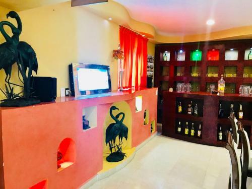 Hostal Sunset Room In Stunning Villa Playacar Townhouse Stage 2