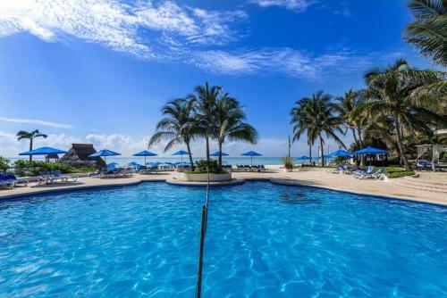 Hostal Sunset Room In Stunning Villa Playacar Townhouse Stage 2