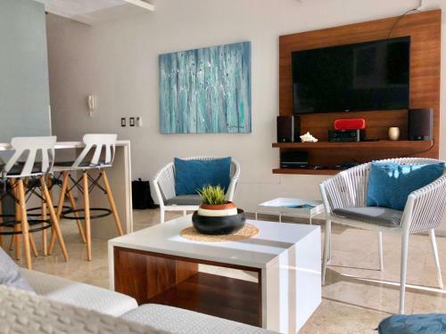 Apartamento Ideal Location Steps From The Beach