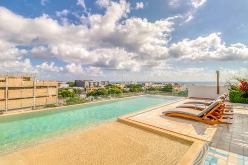 Apartamento Sunset 302 @ Riva