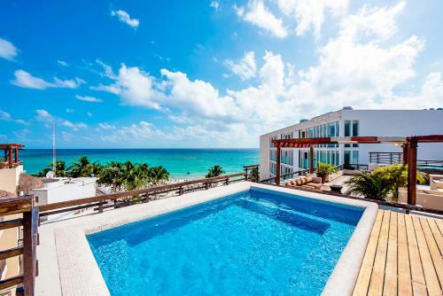 Apartamento Aldea Thai Premium Penthouse