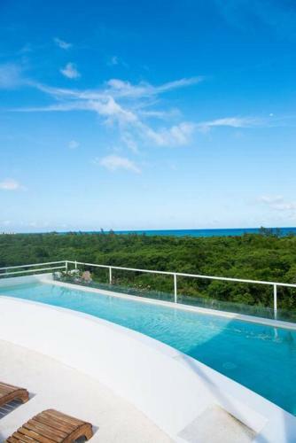 Apartamento Great Location Ocean View Suite Outdoor Infinity Pool 2 Double Beds By Mint