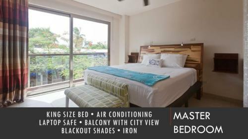 Apartamento Mimosa Luxury Condos