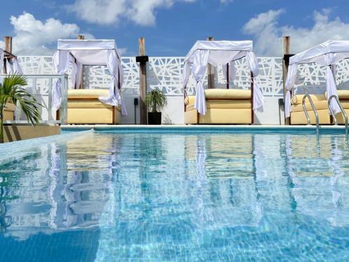Apartamento Level Luxury 202