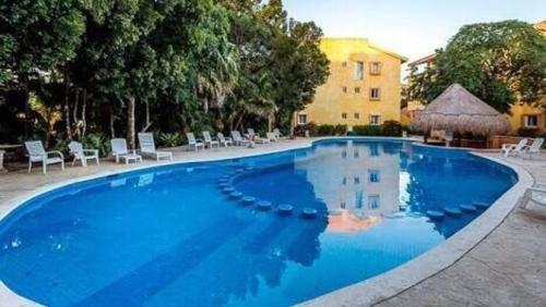 Apartment Front Reef - Playacar