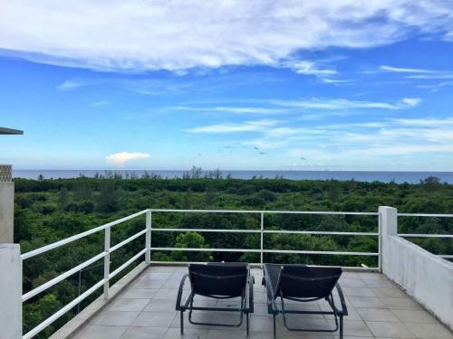 Apartamento Yellow Submarine Sea View