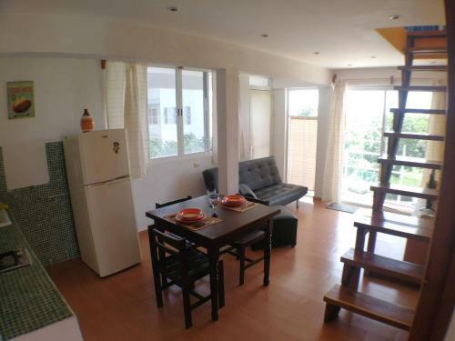 Apartamento Yellow Submarine Sea View