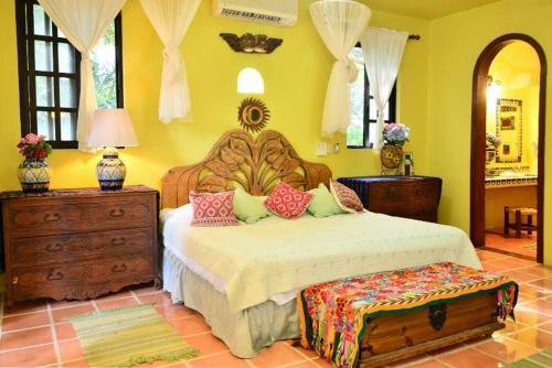 Unique Mexican Villa! Plunge Pool, Ocean Views