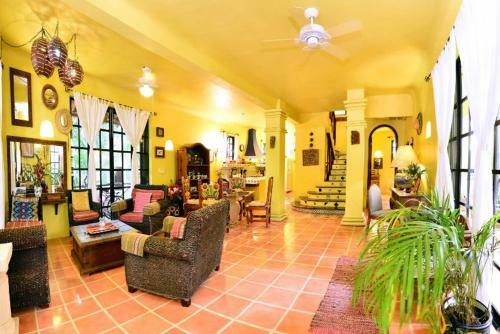 Unique Mexican Villa! Plunge Pool, Ocean Views